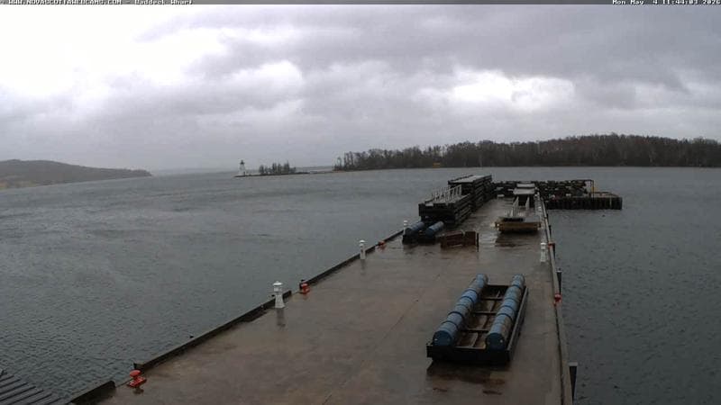 Baddeck Wharf