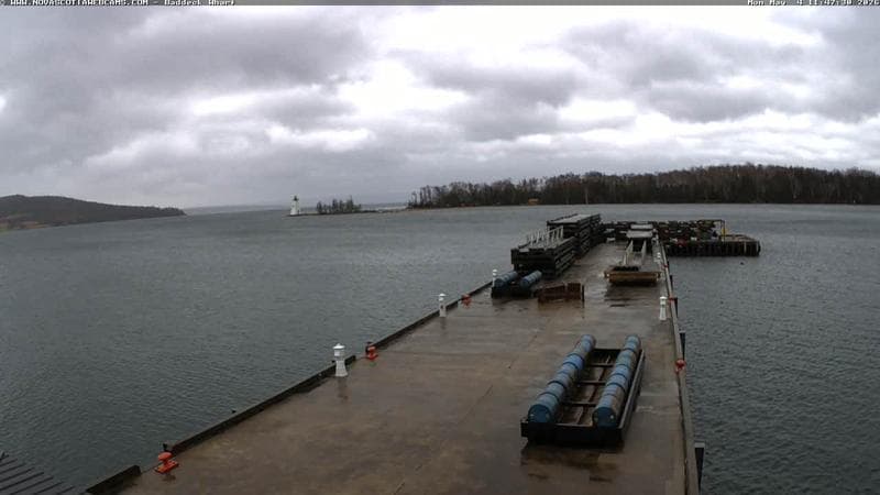 Baddeck Wharf