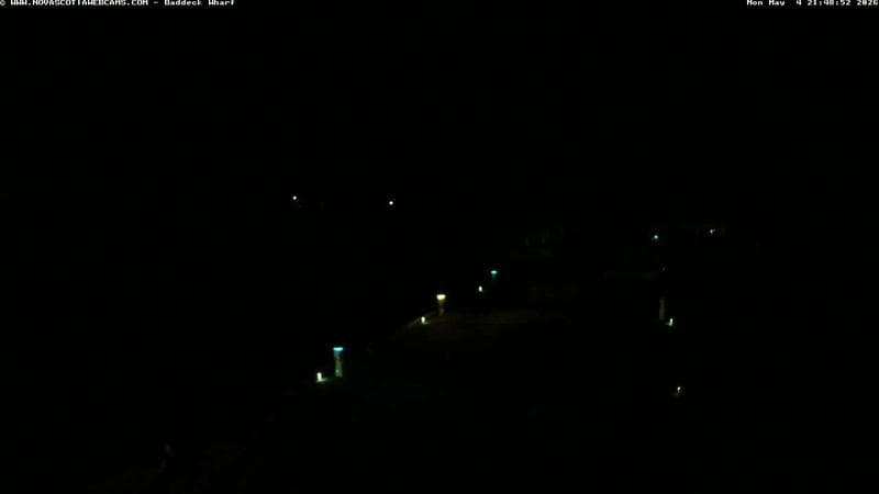 Baddeck Wharf
