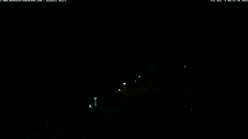 Baddeck Wharf
