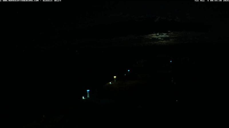 Baddeck Wharf