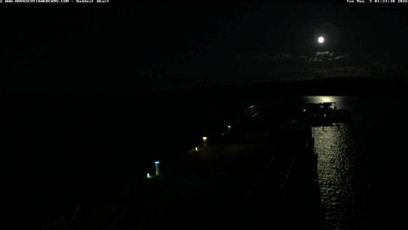 Baddeck Wharf