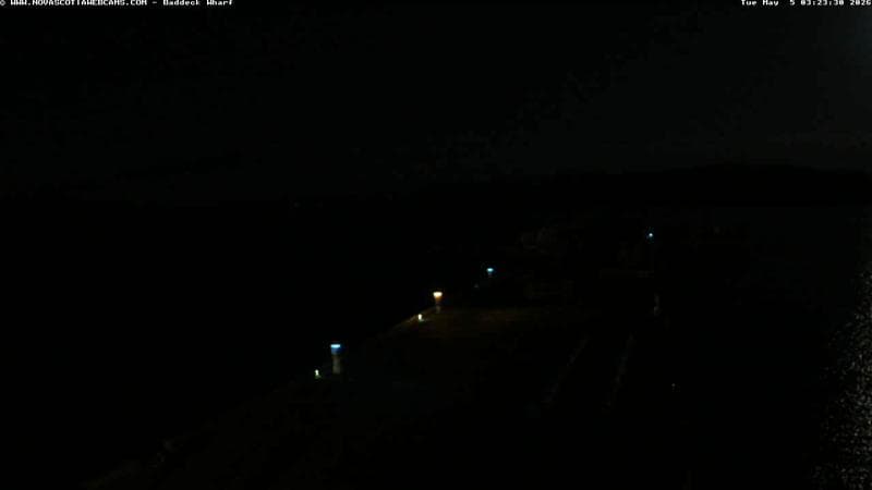 Baddeck Wharf
