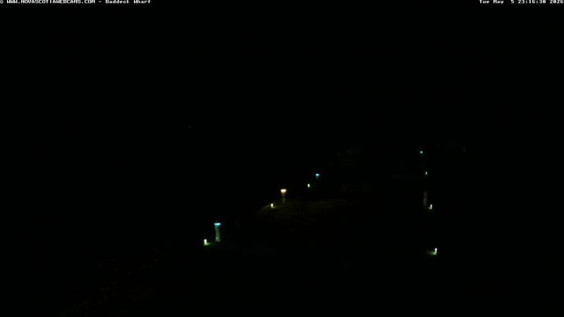 Baddeck Wharf