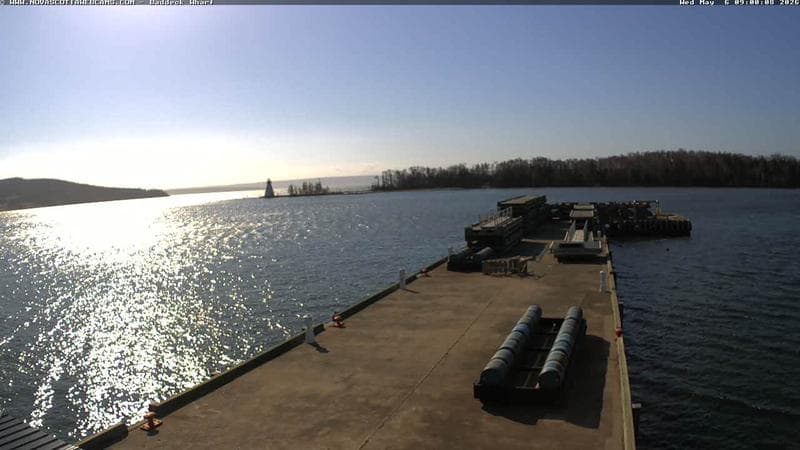Baddeck Wharf