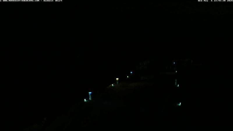 Baddeck Wharf