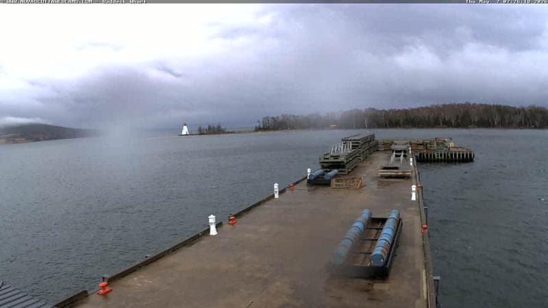 Baddeck Wharf