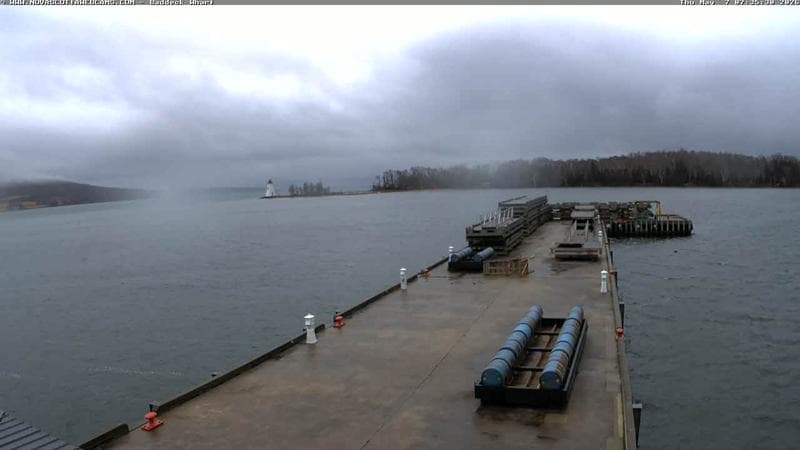 Baddeck Wharf