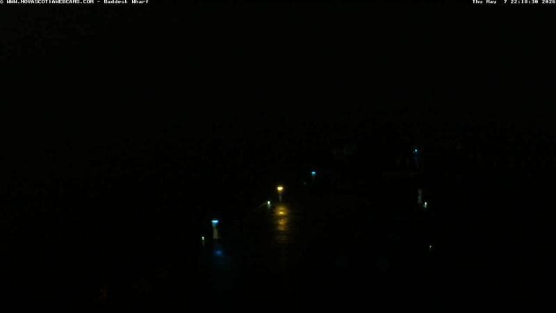 Baddeck Wharf
