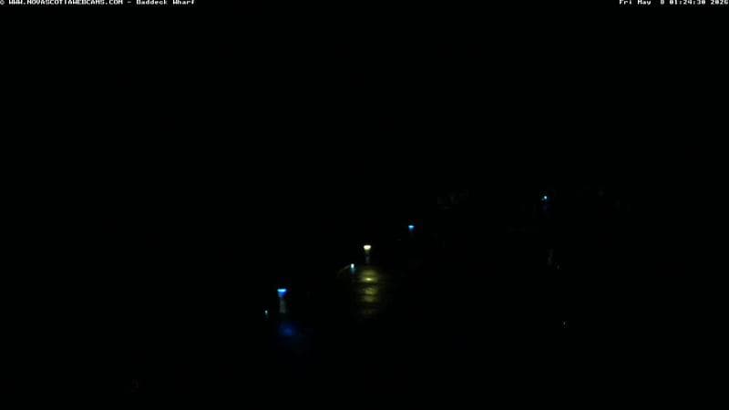 Baddeck Wharf