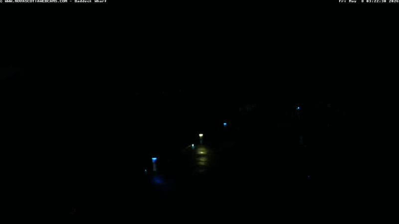 Baddeck Wharf