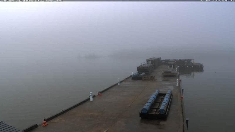 Baddeck Wharf