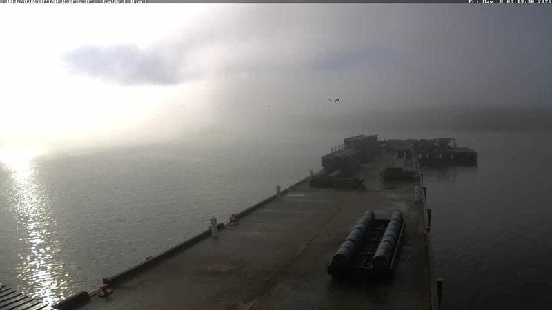 Baddeck Wharf