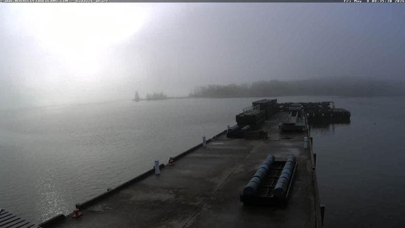 Baddeck Wharf
