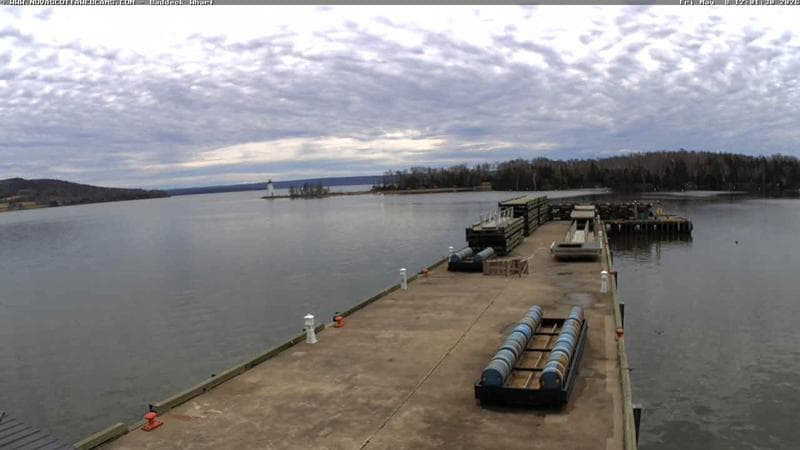 Baddeck Wharf