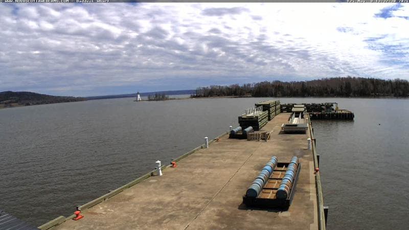 Baddeck Wharf