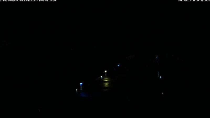 Baddeck Wharf