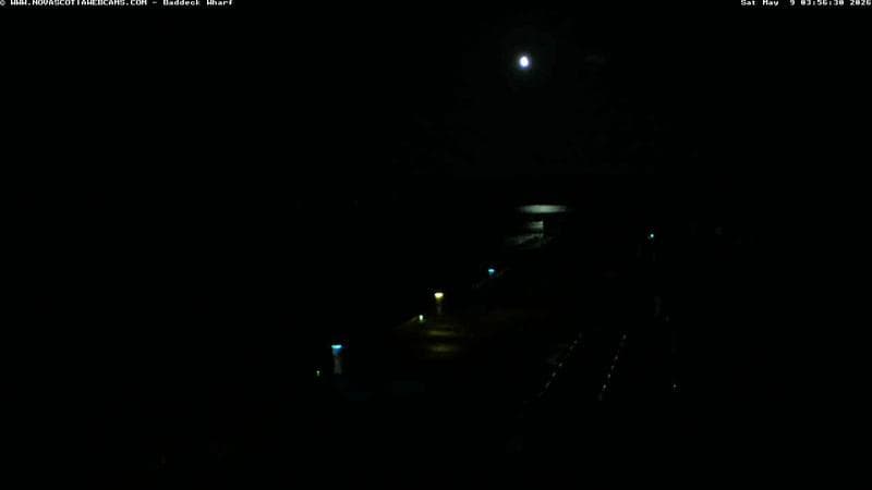 Baddeck Wharf