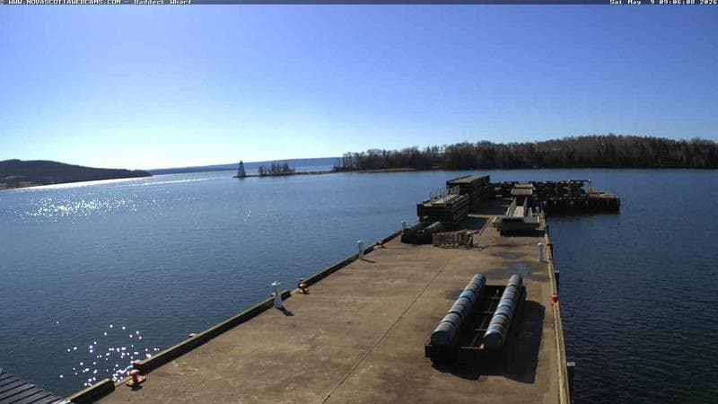 Baddeck Wharf