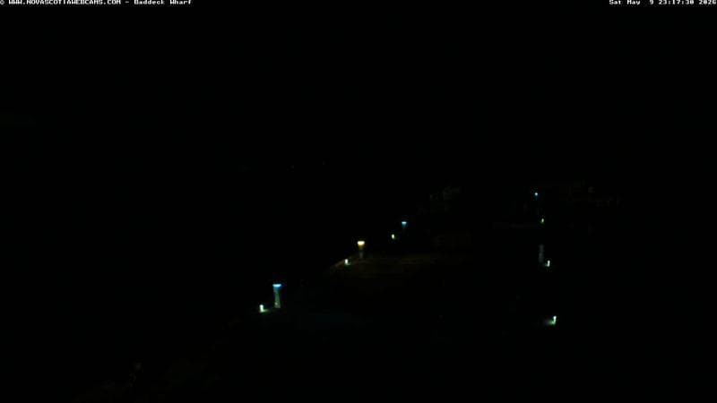 Baddeck Wharf