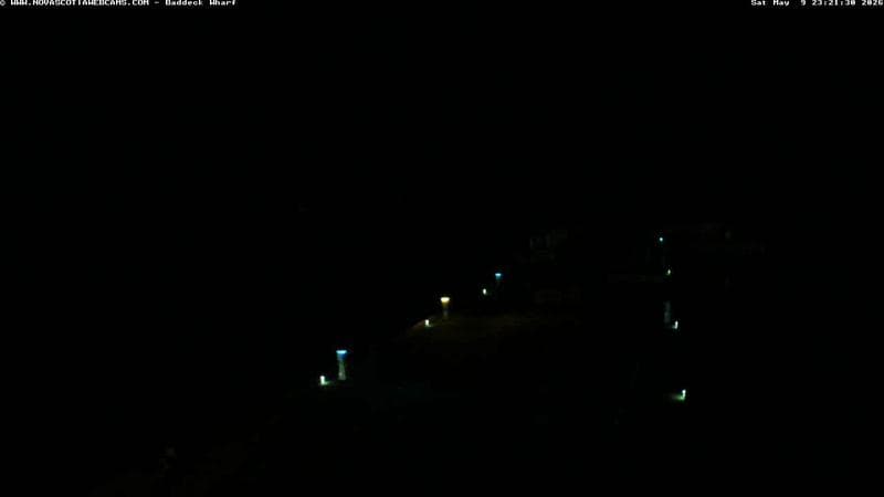 Baddeck Wharf
