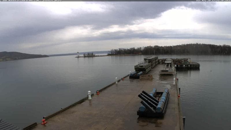 Baddeck Wharf