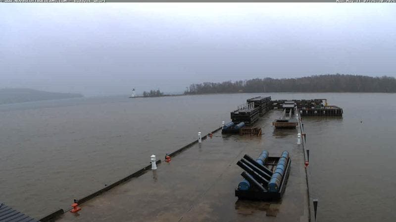 Baddeck Wharf