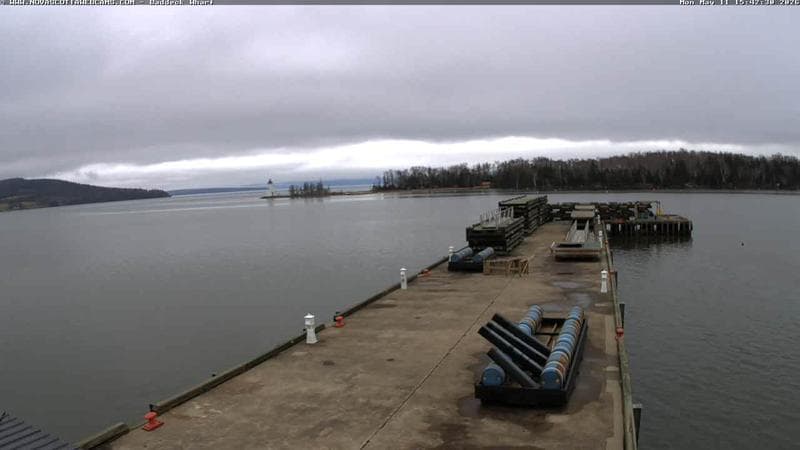 Baddeck Wharf
