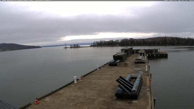 Baddeck Wharf