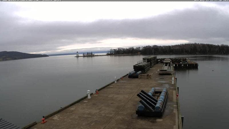 Baddeck Wharf