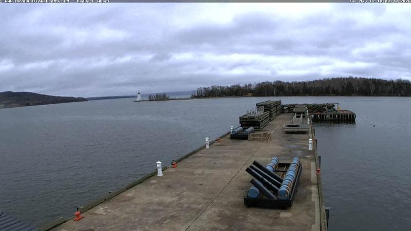 Baddeck Wharf