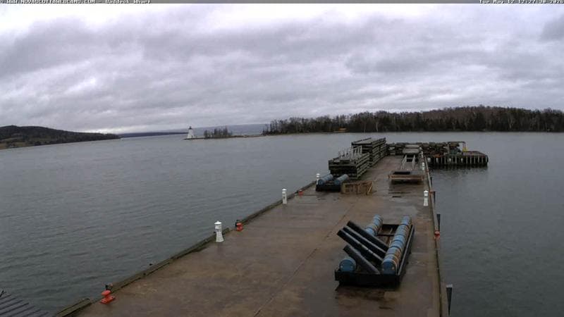 Baddeck Wharf