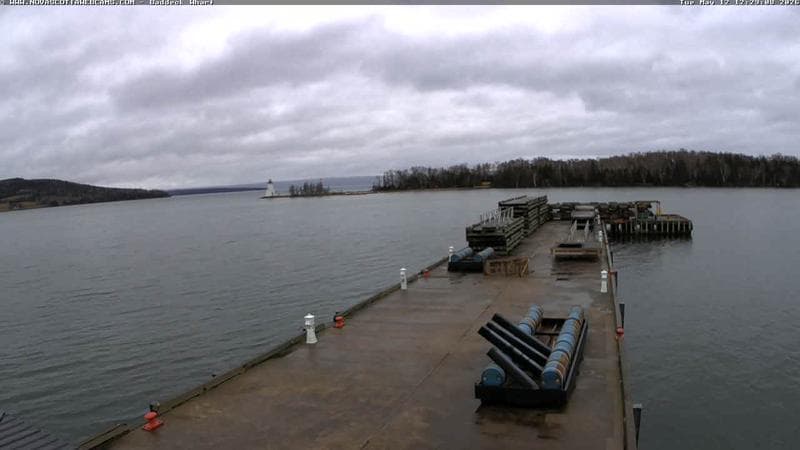 Baddeck Wharf
