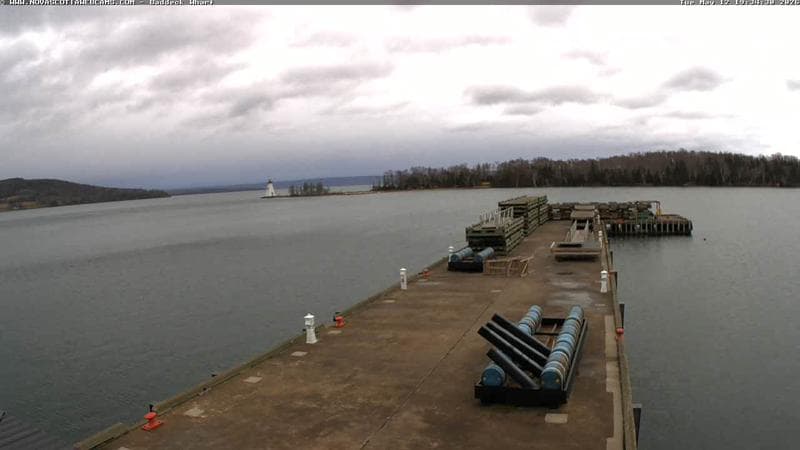 Baddeck Wharf