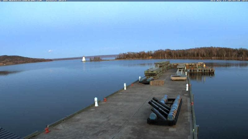 Baddeck Wharf