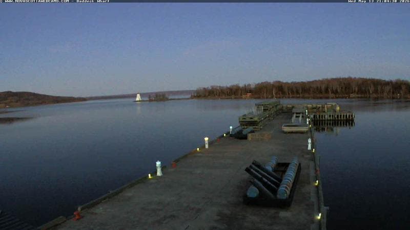 Baddeck Wharf