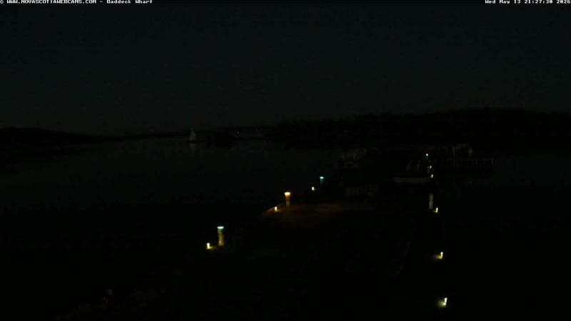 Baddeck Wharf