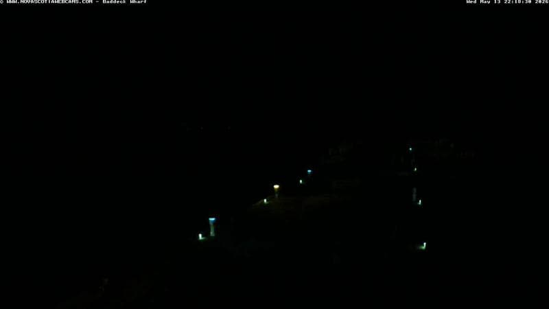 Baddeck Wharf