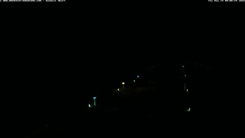 Baddeck Wharf