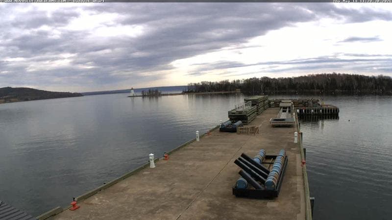 Baddeck Wharf