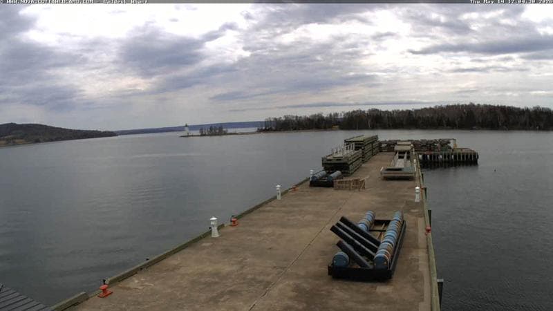 Baddeck Wharf