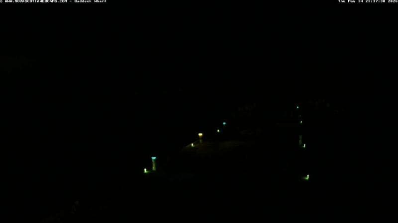Baddeck Wharf