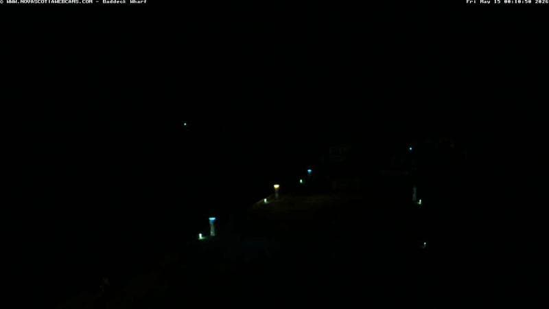 Baddeck Wharf