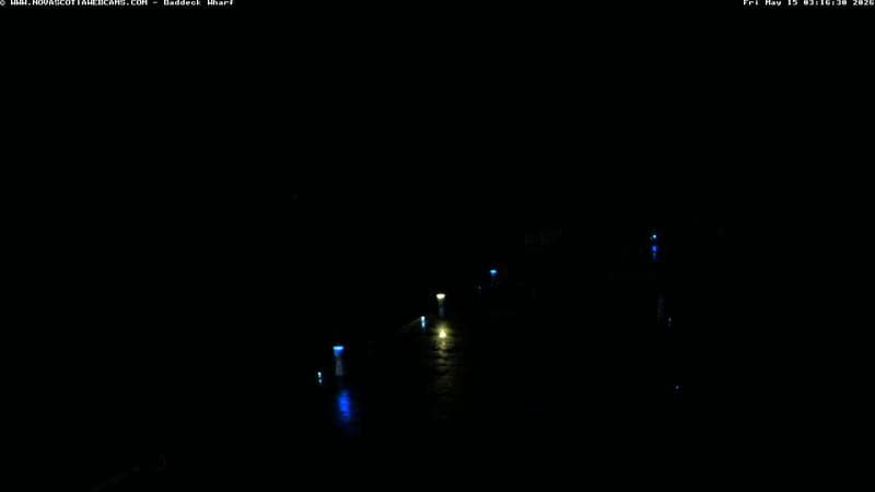 Baddeck Wharf