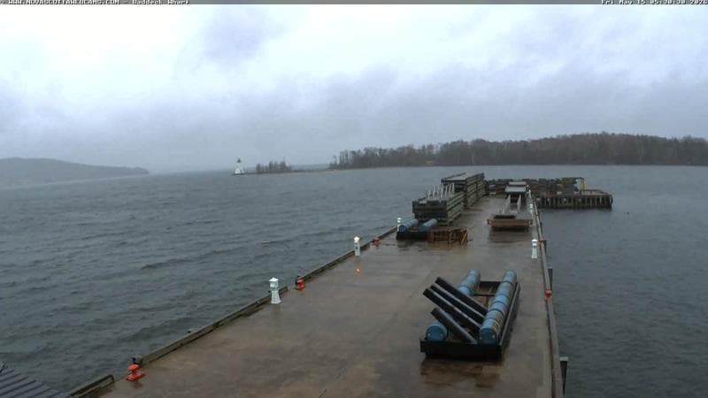 Baddeck Wharf