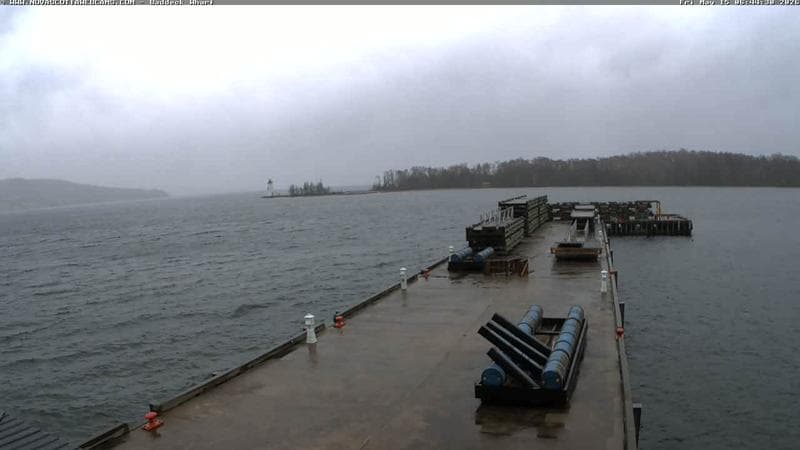 Baddeck Wharf