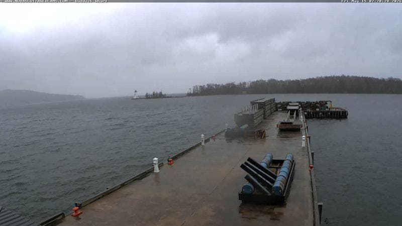 Baddeck Wharf