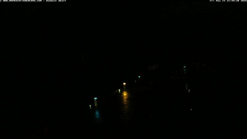 Baddeck Wharf