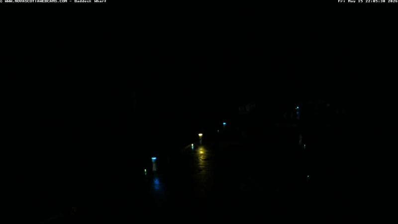 Baddeck Wharf