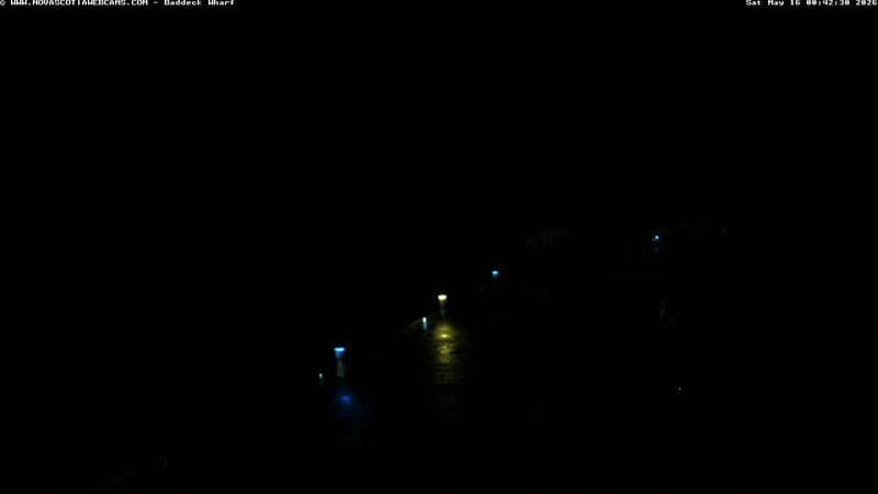 Baddeck Wharf
